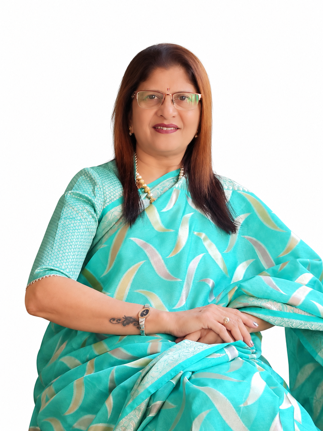 Rupal P. Desai